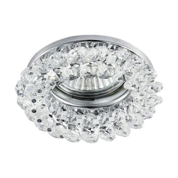 Prezent CRYSTAL FIX 71025 Zasouvací osvětlení 1x50W/GU10 IP20
