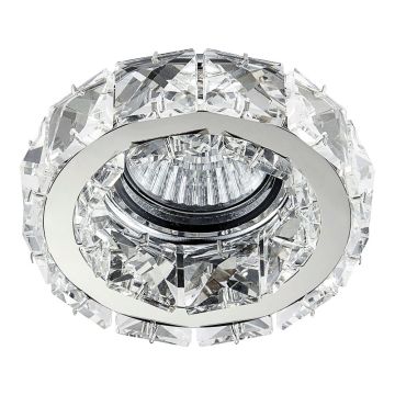 Prezent CRYSTAL FIX 71055 Nástěnné osvětlení 1x50W/GU10 IP20