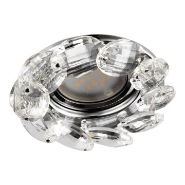 Prezent CRYSTAL FIX 71073 Zasouvací osvětlení 1x50W/GU10 IP20