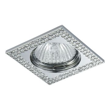 Prezent CRYSTAL FIX 71077 Zasouvací osvětlení 1x50W/GU10 IP20