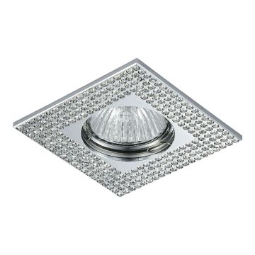 Prezent CRYSTAL FIX 71078 Zasouvací osvětlení 1x50W/GU10 IP20