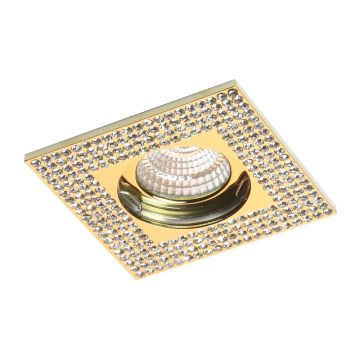 Prezent CRYSTAL FIX 71079 Zasouvací osvětlení 1x50W/GU10 IP20