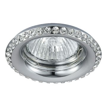 Prezent CRYSTAL FIX 71080 Zasouvací osvětlení 1x50W/GU10 IP20