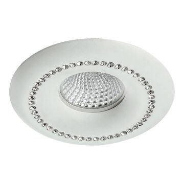 Prezent CRYSTAL FIX 71090 Zasouvací osvětlení 1x50W/GU10 IP20