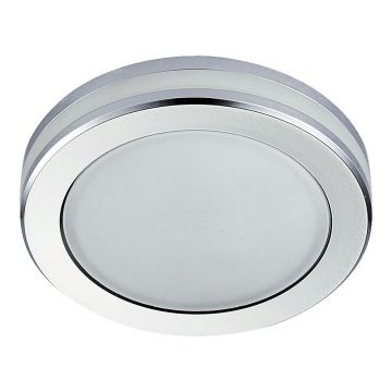 Prezent ELEGANT ACRYLIC FIX 71097 Nástěnné osvětlení 1x5W/LED 600lm IP20