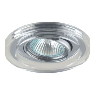 Prezent ELEGANT GLASS MOVABLE 71036 Zasouvací osvětlení 1x50W/GU10 IP20
