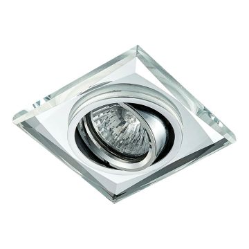 Prezent ELEGANT GLASS MOVABLE 71052 Zasouvací osvětlení 1x50W/GU10 IP20
