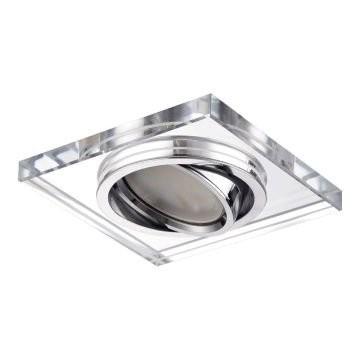 Prezent ELEGANT GLASS MOVABLE 71053 Zasouvací osvětlení 1x50W/GU10 IP20