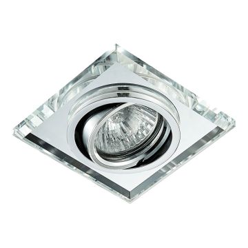 Prezent ELEGANT GLASS MOVABLE 71063 Zasouvací osvětlení 1x50W/GU10 IP20