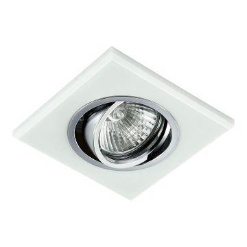 Prezent ELEGANT GLASS MOVABLE 71064 Zasouvací osvětlení 1x50W/GU10 IP20