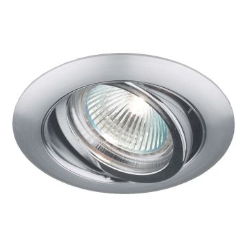 Prezent ELEGANT METAL MOVABLE 71050 Nástěnné osvětlení 1x50W/GU10 IP20