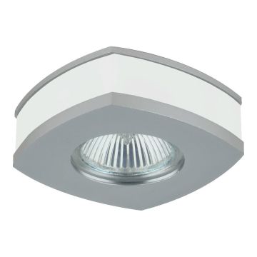Prezent ELEGANT szklo FIX 71038 Nástěnné osvětlení 1x50W/GU10 IP20