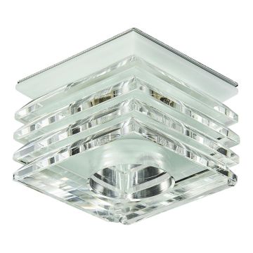Prezent ELEGANT szklo FIX 71066 Nástěnné osvětlení 1x33W/G9 IP20