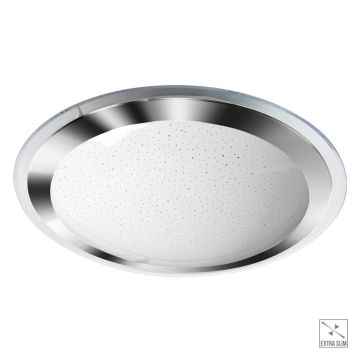Prezent FLUO 71301 Stropní lampa 1x24W/LED 1730lm IP20