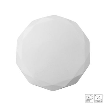 Prezent IRIDIO 71318 Stropní lampa 1x23W/LED 1980lm IP20