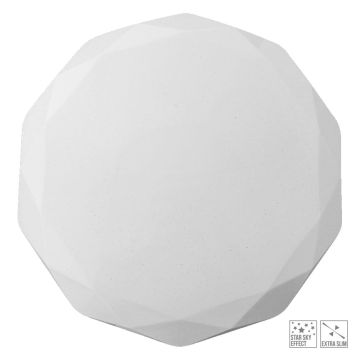 Prezent IRIDIO 71319 Stropní lampa 1x44W/LED 3650lm IP20