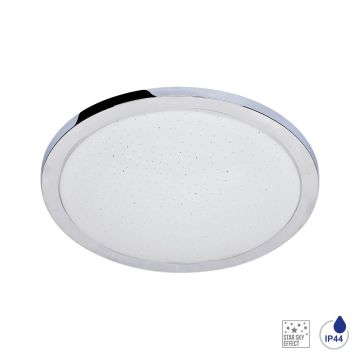 Prezent VITTO 71333 Stropní lampa 1x18W/LED 1210lm IP44