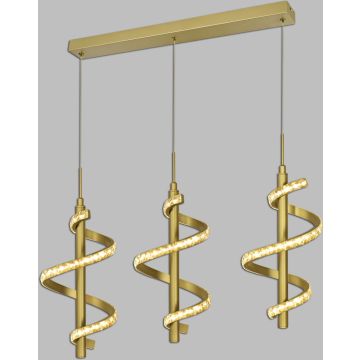 Aviano Lighting CLARET 7209-0315 Závěsná lampa 27w/led 3000k 3000K