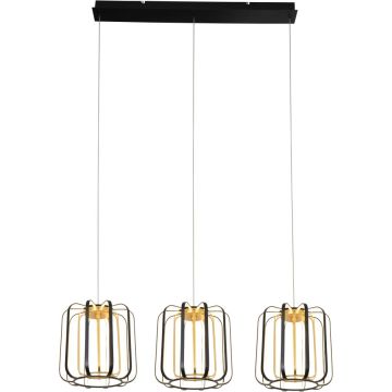 Aviano Lighting XARA 7210-0310 Závěsná lampa 45w/led 3000k 3000K