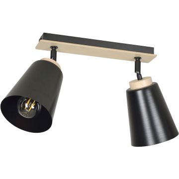 Emibig ATLAS 725/2 Bodové světlo 2x60W/E27 IP20