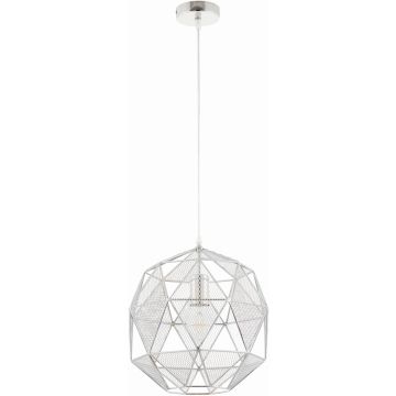 Endon ARMOUR 72817 Závěsná lampa 1x60W/E27 IP20