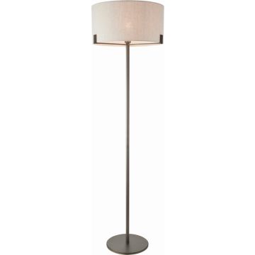 Endon HAYFIELD 72634 Stojací lampa 1x60W/E27 IP20