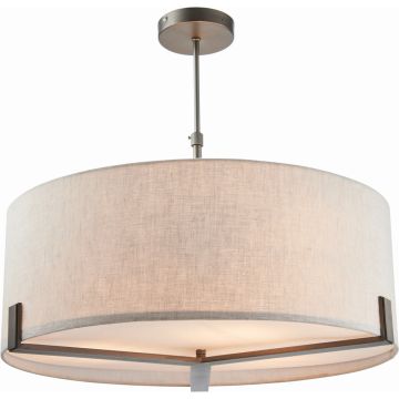 Endon HAYFIELD 72635 Stropní lampa 3x40W/E27 IP20