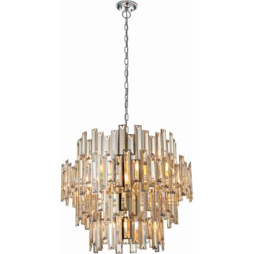 Endon VIVIANA 72746 Závěsná lampa 15x40W/E14 IP20