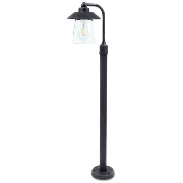 Lutec CATE 7264210213 Stojací lampa 1x60w/e27 ip44