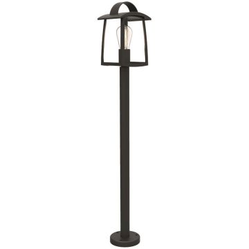 Lutec KELSEY 7273605012 Pouliční lampa 1x40w/e27 ip44
