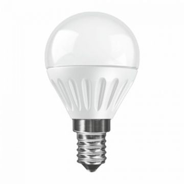 Prezent CFL BULBS 722143046 Žárovka 4w/e14 2700k 400lm