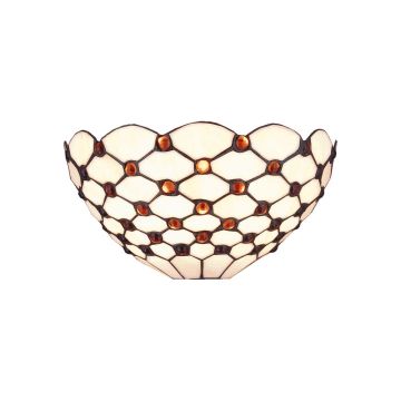 Prezent TIFFANY VII. 72 Nástěnná lampa 1x40W/E14 IP20