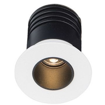Zambelis RECESSED SPOT LED 180016 Zasouvací osvětlení 1x2W/led 3000K 138lm IP65