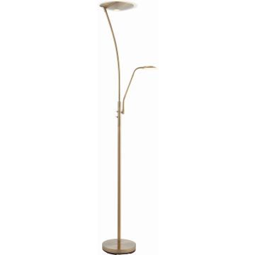 Endon ALASSIO 73080 Stojací lampa 1x18W/LED 3000K 1150LM IP20