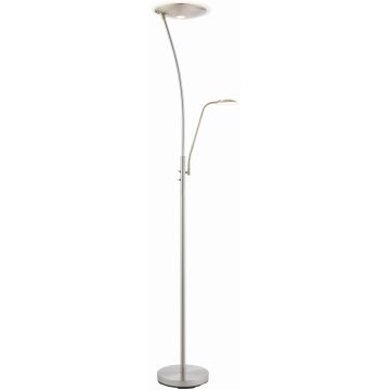 Endon ALASSIO 73081 Stojací lampa 1x18W/LED 3000K 1150LM IP20