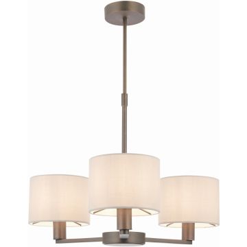 Endon DALEY 73016 Lustr 3x40W/E14 IP20