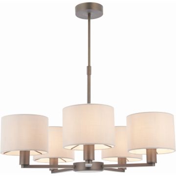 Endon DALEY 73017 Lustr 5x40W/E14 IP20