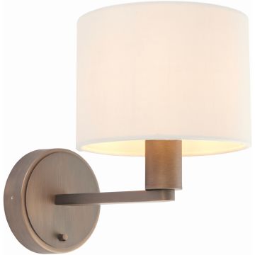 Endon DALEY 73018 Nástěnná lampa 1x40W/E14 IP20