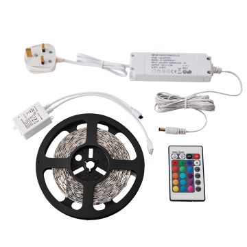 Endon FLEXLINE 73667 LED pás 24W/LED IP20