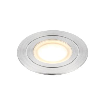 Endon HAYZ 73464 Vjezdová lampa 1.2W/LED 3000K 80LM IP67