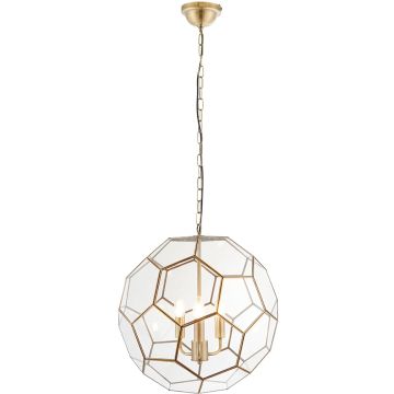 Endon MIELE 73560 Závěsná lampa 3x40W/E14 IP20