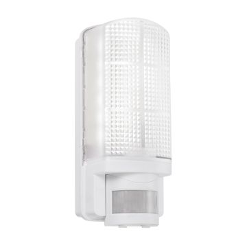 Endon MOTION LED PIR 73717 Nástěnná lampa 6W/LED 6000K 600LM IP44