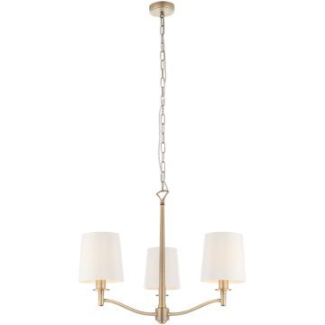 Endon ORTONA 73411 Lustr 3x40W/E14 IP20