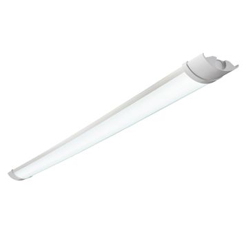 Endon REEVE 2 73536 Povrchově montovaný těsný světelný zdroj 45W/LED 6500K 4000LM IP65