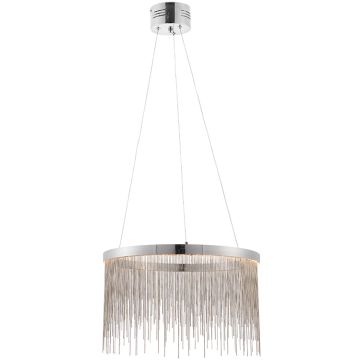 Endon ZELMA 73768 Závěsná lampa 1x20W/LED 2800K 480LM IP20