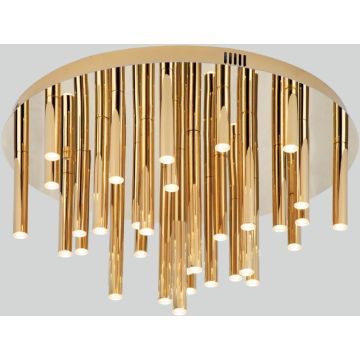 Maxlight ORGANIC PL C0188D Stropní lampa 33x1w/led 3000k 1980lm ip20