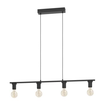 Eglo CAPOLIVERI-E 74073 Závěsná lampa 4x60W/E27 ip20