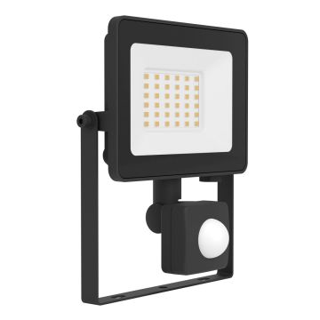 Eglo RISACCA-E 74016 Halogenový reflektor 30W/LED 4000K 2800lm ip65