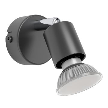 Eglo STECCI-E 74211 Bodové světlo 1x5W/GU10 ip20