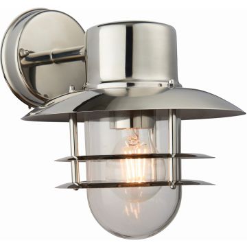 Endon JENSON 74703 Nástěnná lampa 1x40W/E27 IP44